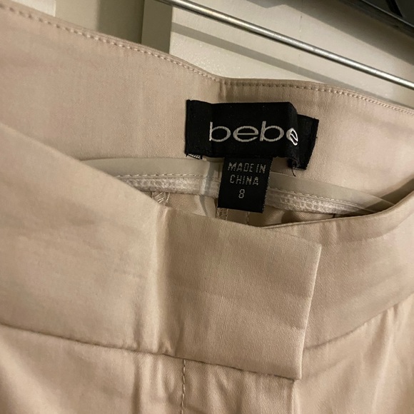 New khaki slacks - Picture 2 of 3